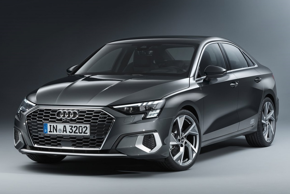Audi A3 Limuzina